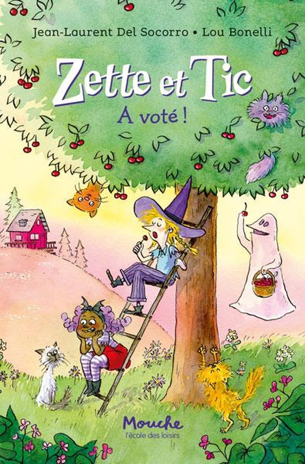 ZETTE ET TIC - A VOTE !