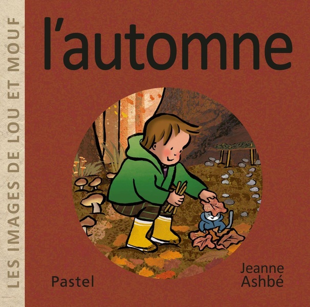 LES IMAGES DE LOU ET MOUF - L'AUTOMNE