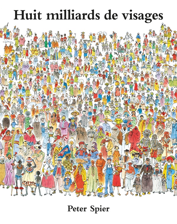 HUIT MILLIARDS DE VISAGES