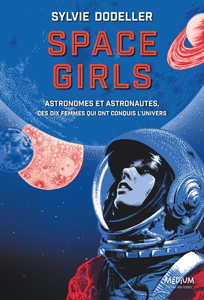 SPACE GIRLS