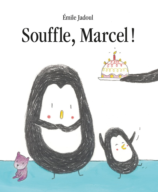 SOUFFLE, MARCEL !