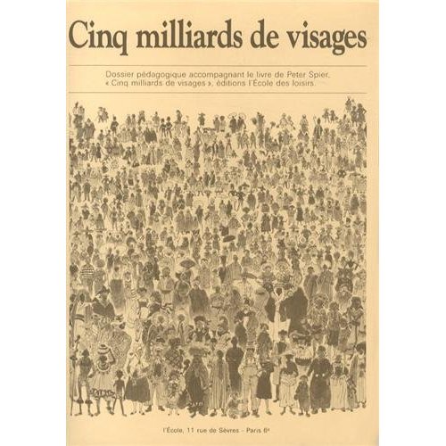 CINQ MILLIARDS DE VISAGES MAITRE