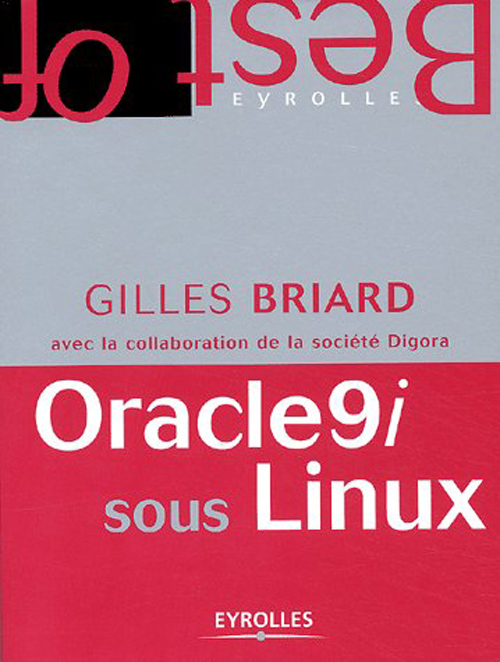 ORACLE9I SOUS LINUX