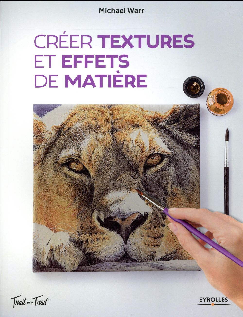 CREER TEXTURES ET EFFETS DE MATIERE