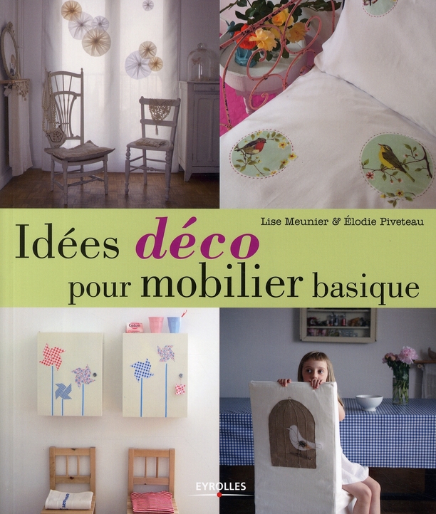 IDEES DECO POUR MOBILIER BASIQUE