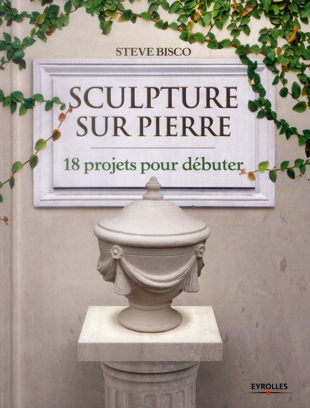 SCULPTURE SUR PIERRE - 18 PROJETS POUR DEBUTER.
