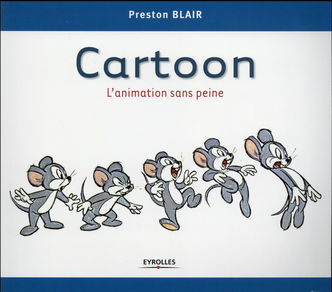 CARTOON - L'ANIMATION SANS PEINE.