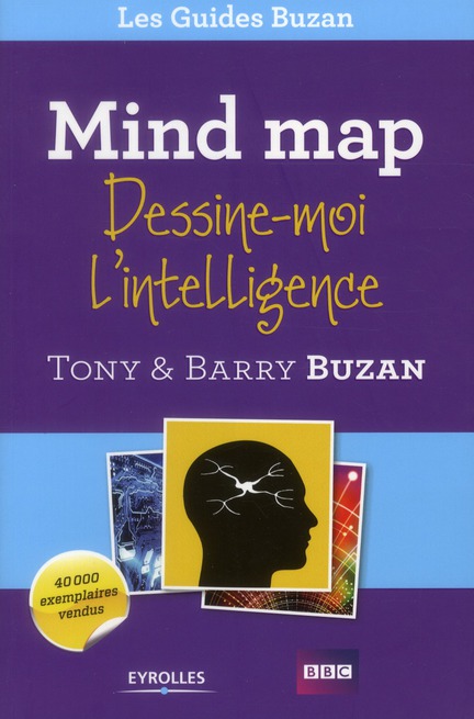 MIND MAP - DESSINE-MOI L'INTELLIGENCE.