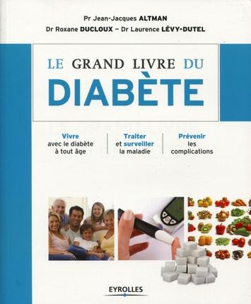 LE GRAND LIVRE DU DIABETE