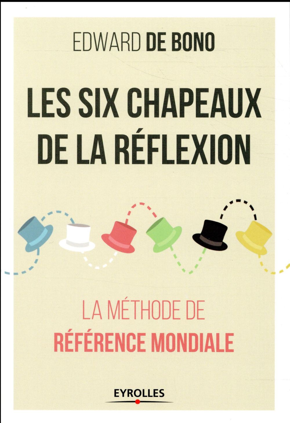 LES SIX CHAPEAUX DE LA REFLEXION - LA METHODE DE REFERENCE MONDIALE