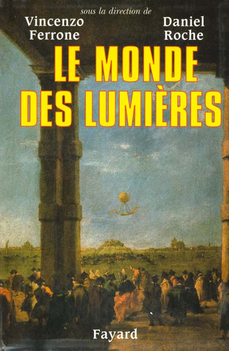 LE MONDE DES LUMIERES