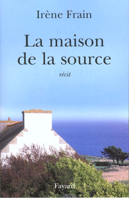 LA MAISON DE LA SOURCE