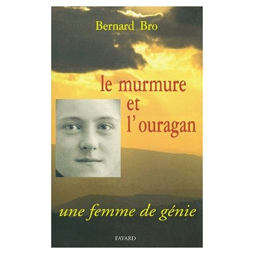 LE MURMURE ET L'OURAGAN