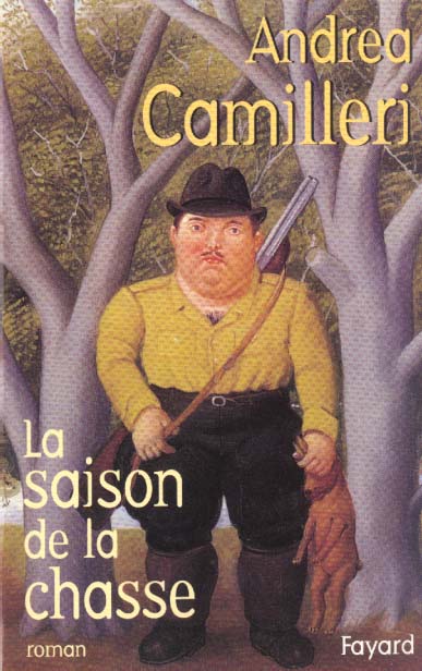 LA SAISON DE LA CHASSE