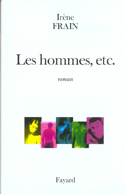 LES HOMMES, ETC.