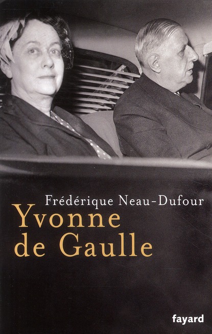 YVONNE DE GAULLE