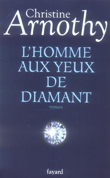 L'HOMME AUX YEUX DE DIAMANT