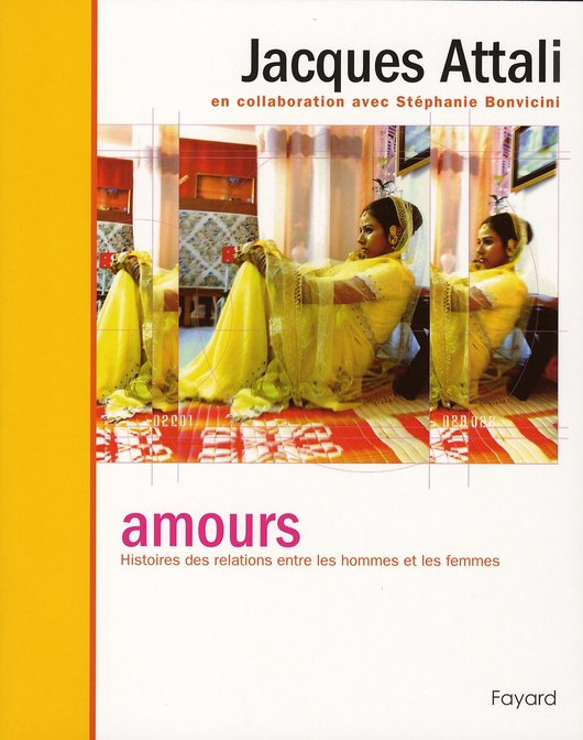 AMOURS - HISTOIRES DES RELATIONS ENTRE LES HOMMES ET LES FEMMES