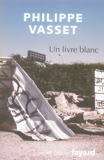 UN LIVRE BLANC