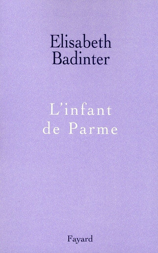 L'INFANT DE PARME