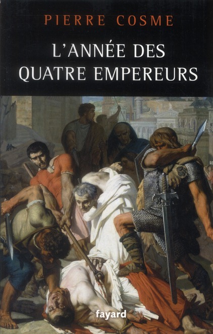 L'ANNEE DES QUATRE EMPEREURS