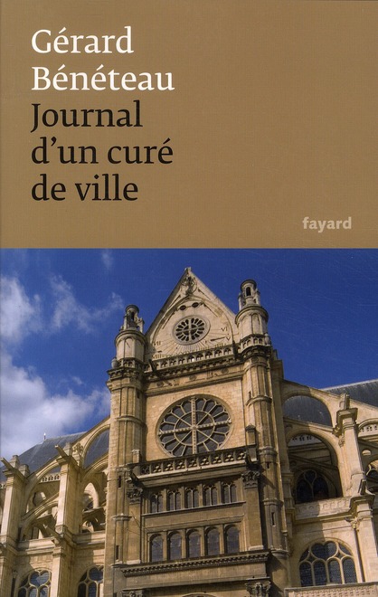 JOURNAL D'UN CURE DE VILLE