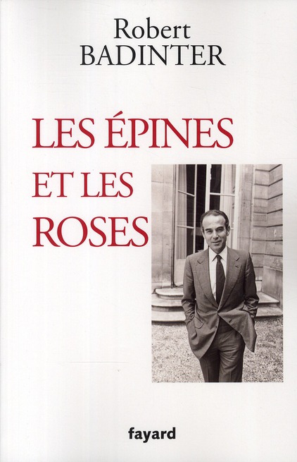 LES EPINES ET LES ROSES