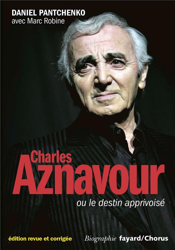 CHARLES AZNAVOUR - NOUVELLE EDITION