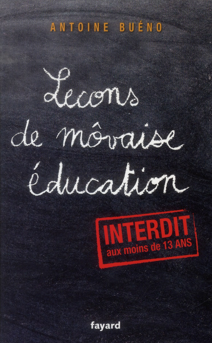 LECONS DE MOVAISE EDUCATION