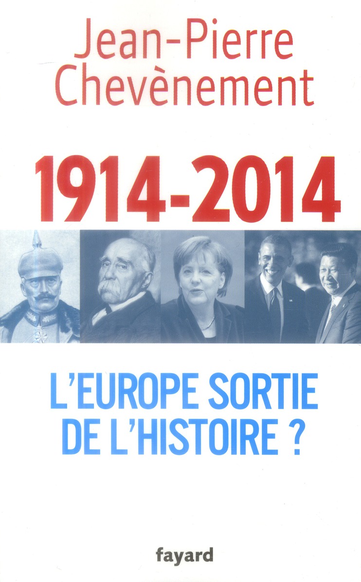 L'EUROPE SORTIE DE L'HISTOIRE ?