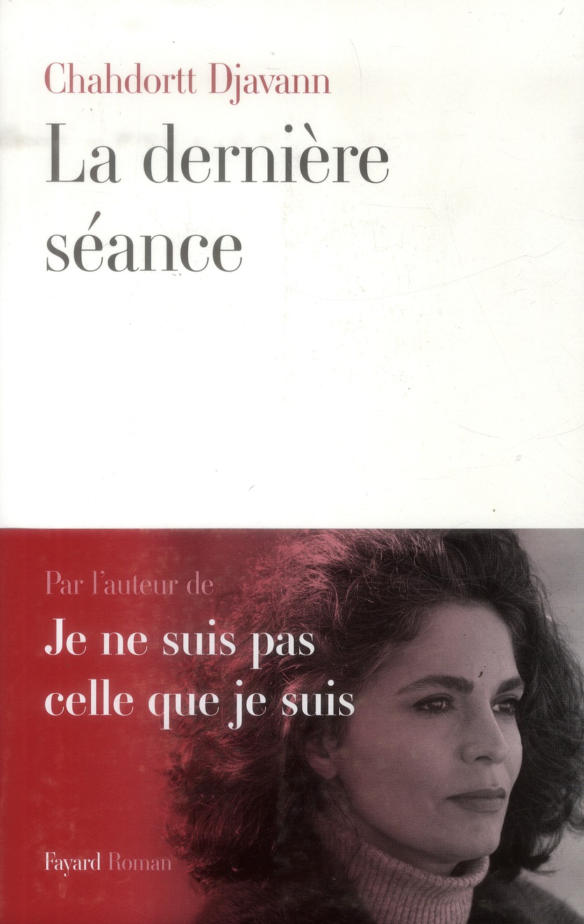 LA DERNIERE SEANCE