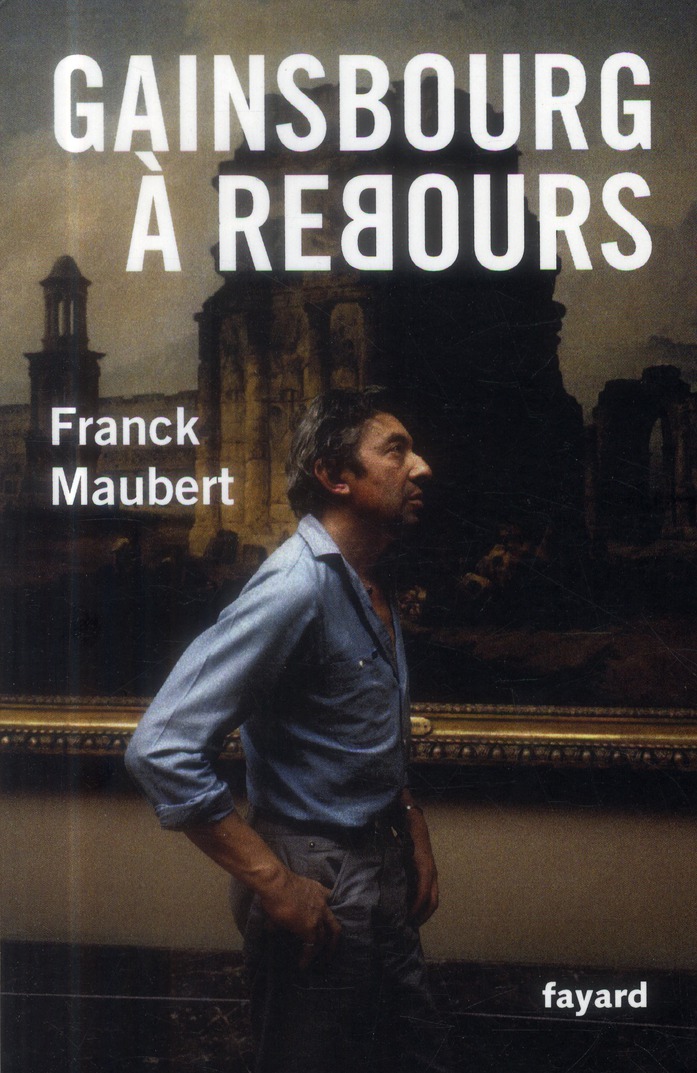 GAINSBOURG A REBOURS