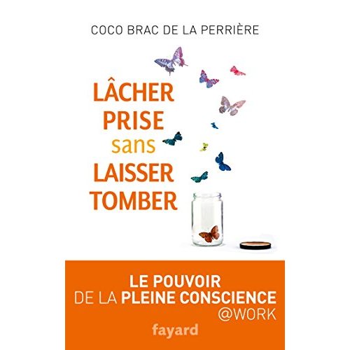 LACHER PRISE SANS LAISSER TOMBER - LE POUVOIR DE LA PLEINE CONSCIENCE