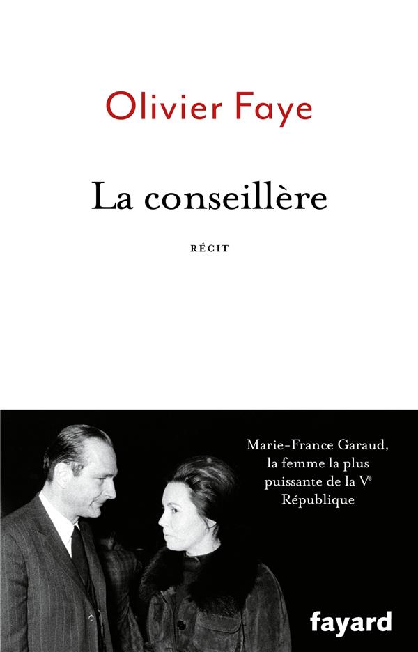 LA CONSEILLERE