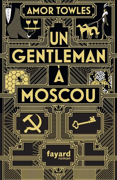 UN GENTLEMAN A MOSCOU