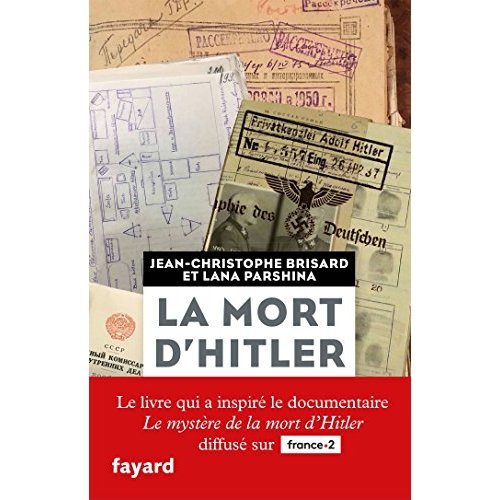 LA MORT D'HITLER