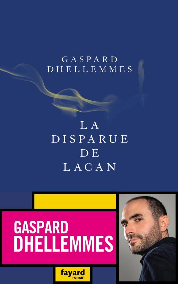 LA DISPARUE DE LACAN LA DISPARUE DE LACAN