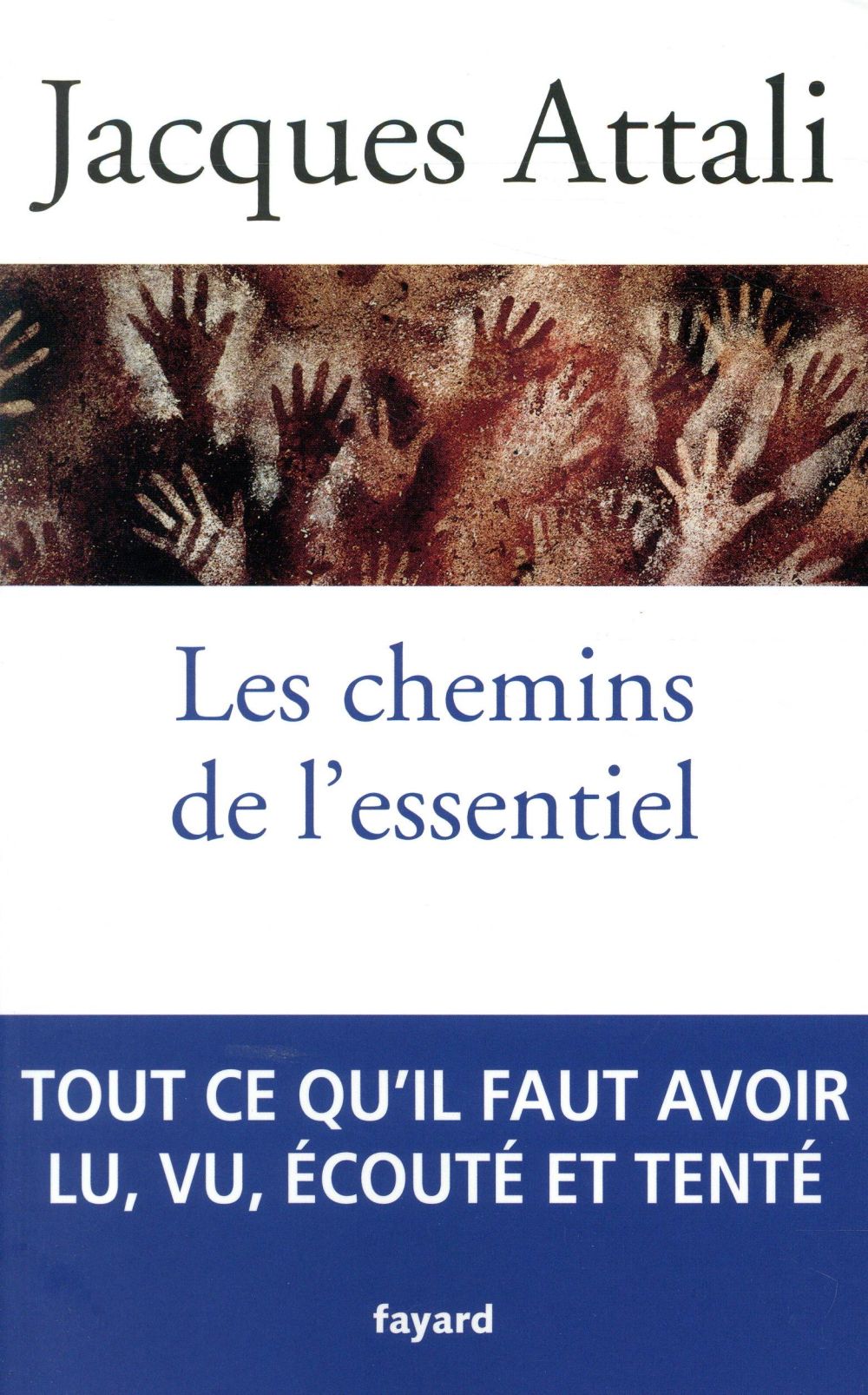 LES CHEMINS DE L'ESSENTIEL