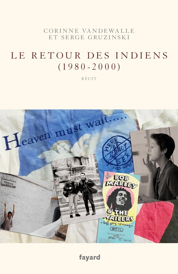 FRERE ET SOEUR - T03 - LE RETOUR DES INDIENS (1980-2000)
