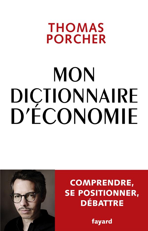 MON DICTIONNAIRE D'ECONOMIE