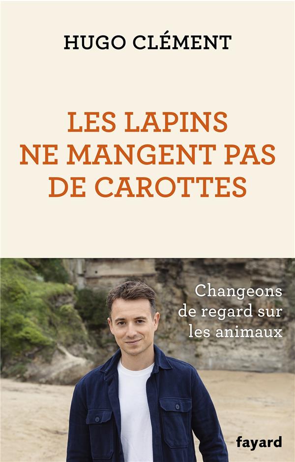 LES LAPINS NE MANGENT PAS DE CAROTTES