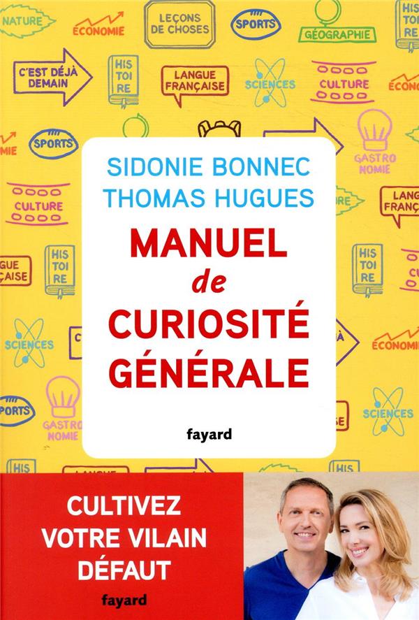 MANUEL DE CURIOSITE GENERALE