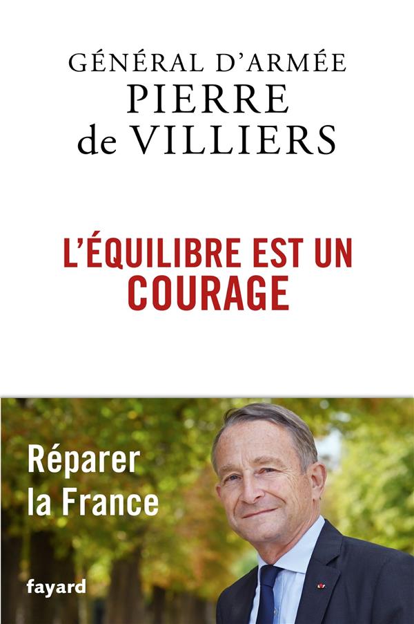 L'EQUILIBRE EST UN COURAGE