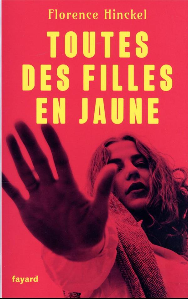 TOUTES DES FILLES EN JAUNE
