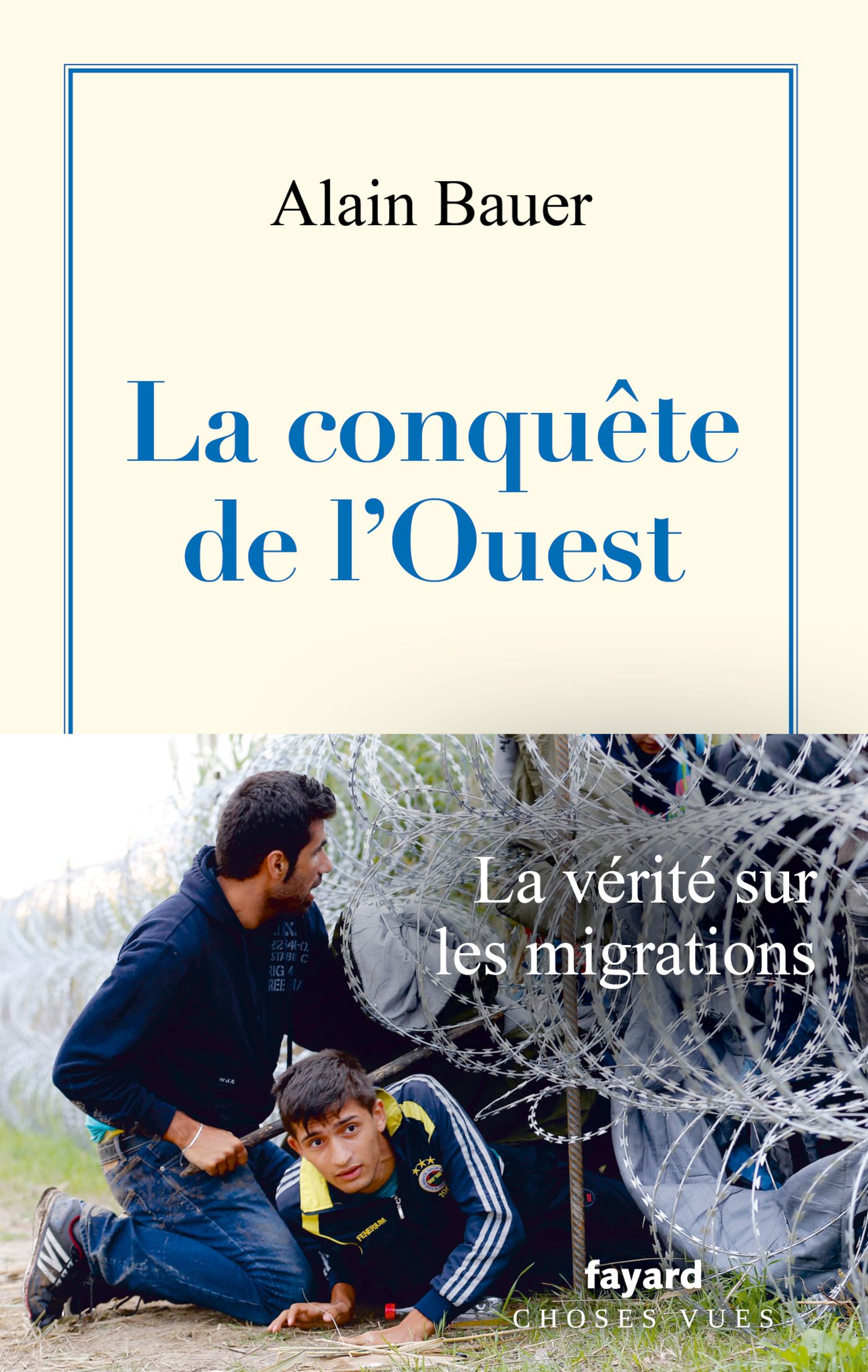 LA CONQUETE DE L'OUEST