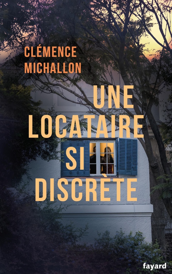 UNE LOCATAIRE SI DISCRETE