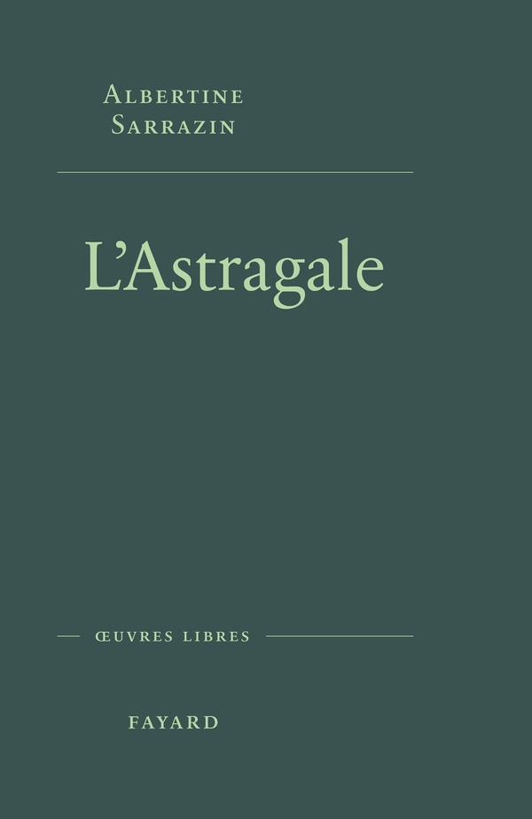 L'ASTRAGALE