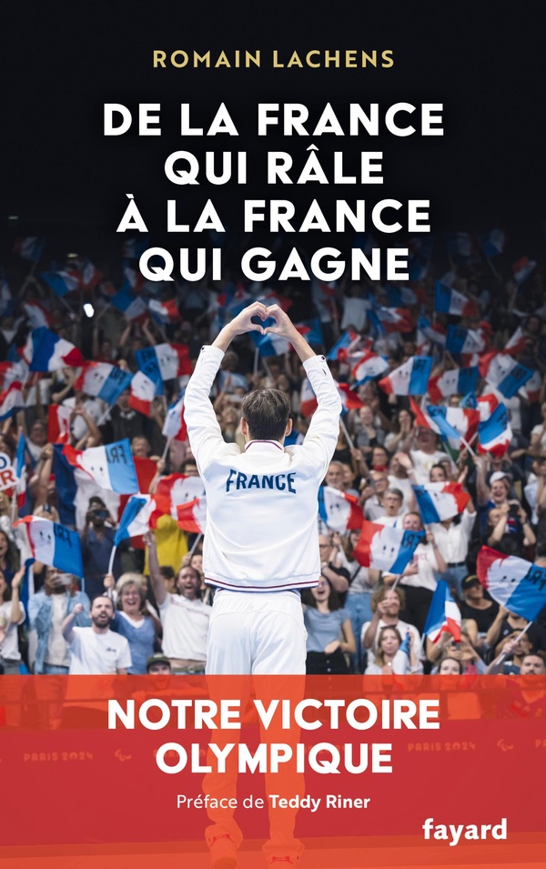 DE LA FRANCE QUI RALE A LA FRANCE QUI GAGNE