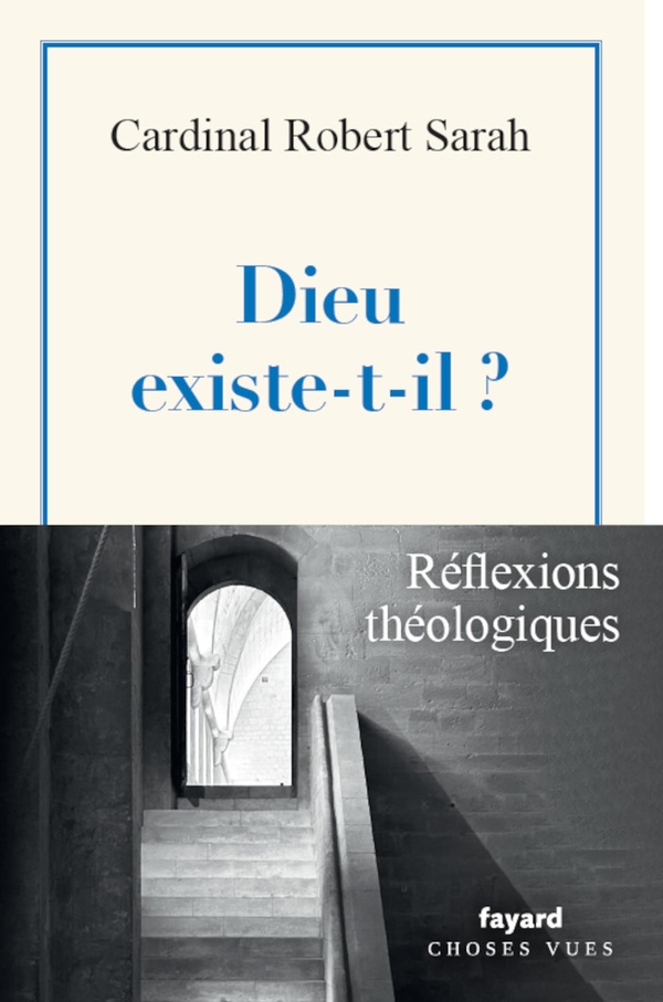 DIEU EXISTE-T-IL ? - L'APPEL D'UN HOMME QUI RECHERCHE LE SALUT