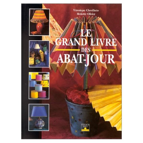 GRAND LIVRE DES ABAT-JOUR